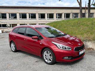 Kia Ceed 1.6 94кВ