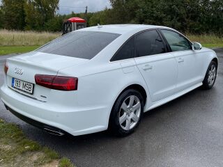 Audi A6 2.0 185kW