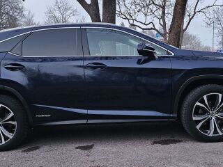 Lexus RX 450h 3.5 193кВ