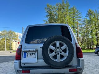 Mitsubishi Pajero 3.2 118kW