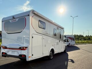 Dethleffs JUST CAMP ACTIVE T 7052 EB 2.2 R4 MULTIJET 3  EURO 6E 103kW