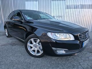 Volvo S80 Summum FuIl Options Ember Black 2.0 D4 133кВ