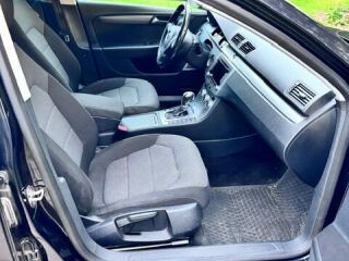 Volkswagen Passat 1.4 118кВ