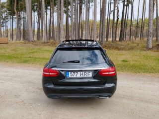 Mercedes-Benz C 250 2.1 150kW