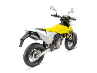 Husqvarna 701 Supermoto 1 silinder 4 takti 58kW