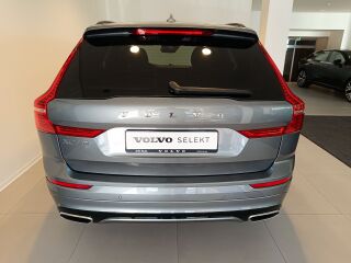 Volvo XC60 AWD R-Design B4 KERS 2.0 145kW
