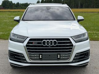 Audi SQ7 4.0 V8 320kW
