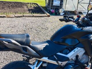 Honda VFR 800 CROSSRUNNER V 4 78kW