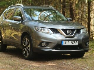 Nissan X-Trail 1.6 R4 96kW