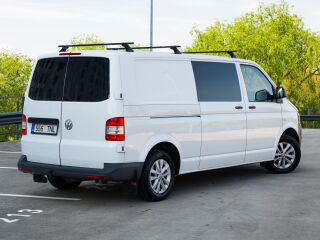 Volkswagen Transporter Facelift Long 2.0 103кВ