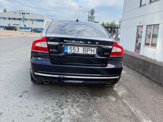 Volvo S80 2.0 D4 133кВ
