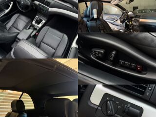 BMW 320 CI Facelift 2.2 R6 125kW