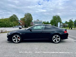 BMW 635 Facelift Shadowline 3.0 210kW