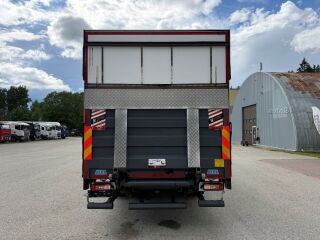 Volvo FL 250 4X2 LIFTING BOX 184kW