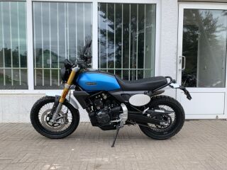 Fantic Caballero 700 Scrambler R2 55кВ