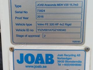 Volvo FE 320 235kW