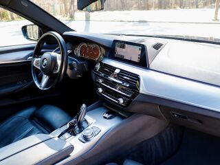BMW 520 d xDrive MHEV M-Sport 2.0 140kW