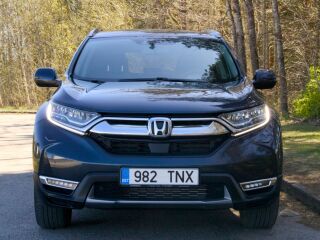 Honda CR-V Lifestyle Navi 1.5 142kW