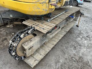 Komatsu PC138US-11 72kW