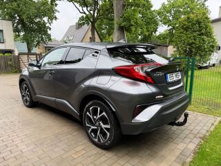 Toyota C-HR Style 1.2 85kW