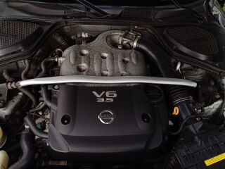 Nissan 350Z 3.5 V6 206kW