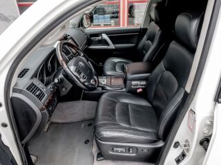 Toyota Land Cruiser Executive 4.5 200kW