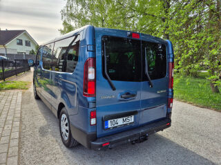 Renault Trafic Long L2H1 Vivaro 1.6 89кВ