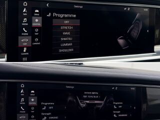 Porsche Panamera 4 E-Hybrid Sports Chrono 2.9 V6 340кВ