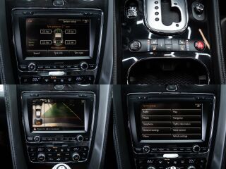 Bentley Continental GT V8 S 4.0 388kW