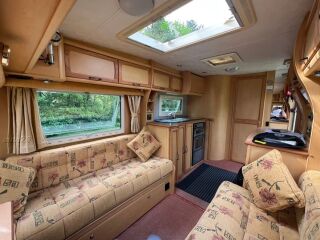 Elddis Sunseeker 482