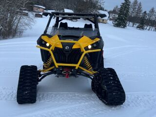 Can-Am Maverick