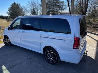 Mercedes-Benz V 300 2.0 176kW