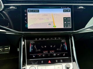 Audi Q8 Quattro S-Line 3.0 TDI 210kW