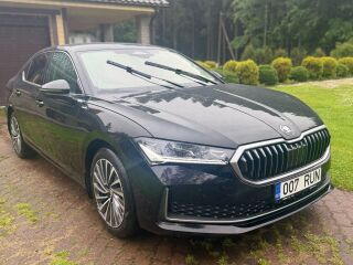 Skoda Superb Laurin&Klement 2.0 110кВ