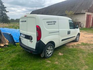 Fiat Doblo 1.2 70kW