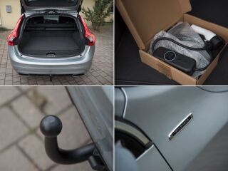 Volvo V60 SUMMUM AWD TWIN ENGINE PLUG IN HYBRID FACELIFT 2.4 158kW