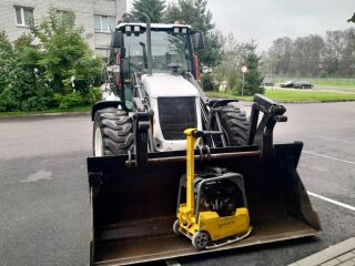 Hidromek Supra 102S 4.4 74kW