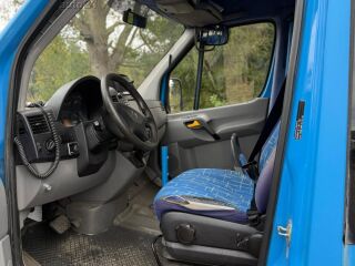 Mercedes-Benz Sprinter 120kW