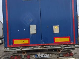 Krone KRONE SDP 27 ELB50-CS