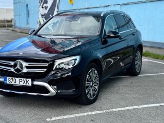 Mercedes-Benz GLC 250 2.0 155kW