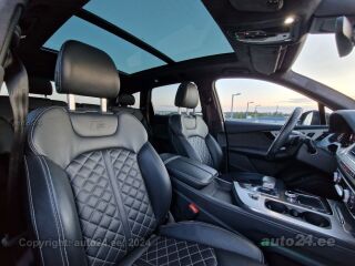 Audi SQ7 4.0 V8 TDI 320kW