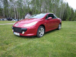 Peugeot 307 CC 2.0 100kW