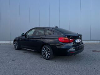 BMW 320 GT GRAN TURISMO M-sportpakett X-DRIVE 2.0 135kW