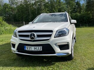Mercedes-Benz GL 350 3.0 190kW