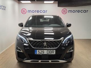 Peugeot 3008 GT-Line PureTech 1.2 96кВ