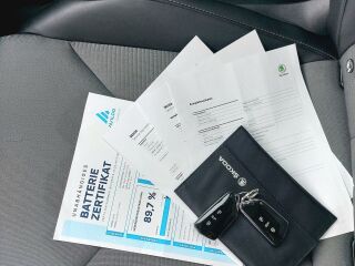 Skoda Enyaq IV 50 70кВ