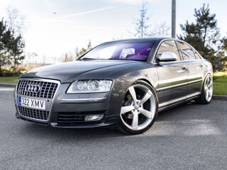 Audi A8 Facelift S8-Optic Exclusive Edition 3.0 171kW