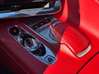 Chevrolet Corvette Convertible 3LT Performance Package Borla 6.2 V8 490hp