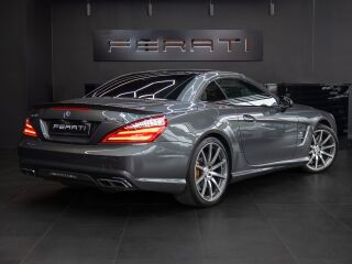 Mercedes-Benz SL 65 AMG Designo 6.0 V12 BiTurbo 463kW