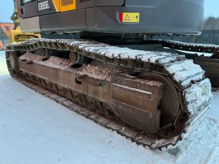 Volvo ECR 355 EL 180kW